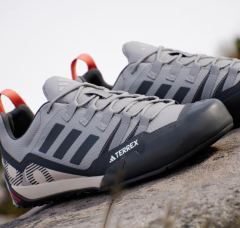 adidas Terrex Swift Solo 2.0 Erkek Outdoor Ayakkabı ID3449