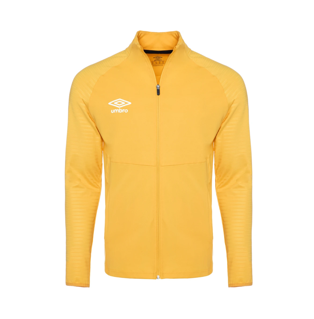 Umbro Erkek Antrenman Ceket Sarı Track Jacket Wanderer TC0055