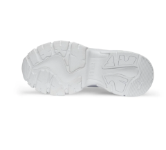 Puma Cassia Via Kadın Spor Ayakkabı-Beyaz 389223-01