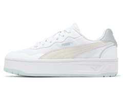 Puma Court Lally Skye Aqua Metallics Kadın Tenis Ayakkabısı 401613-01