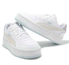 Puma Court Lally Skye Aqua Metallics Kadın Tenis Ayakkabısı 401613-01