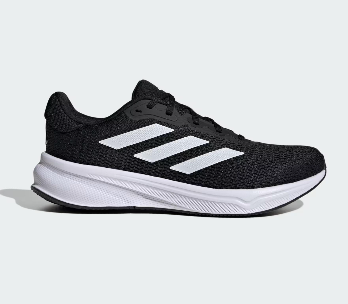 adidas Ih6007-e Response Erkek Spor Ayakkabı Siyah IH6007