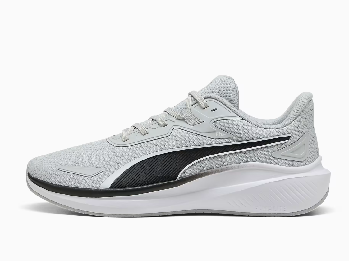 Puma Skyrocket Lite Elevate Erkek Gri Spor Ayakkabı 311494-03