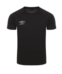 Umbro Tf-0167 Kısa Kol T-shirt Erkek Tişört Siyah