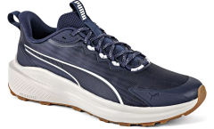 Puma Skyrocket Lite Trail Lacivert Beyaz Erkek Unisex Yol Koşu Ayakkabısı 310781-07