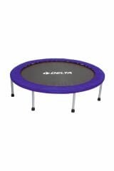 Delta 102 cm Deluxe Trampolin (40 inç Trambolin)-MAVİ