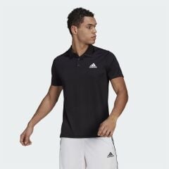 adidas Aeroready Designed To Move Sport Polo Erkek Tişört GM2134