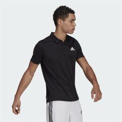 adidas Aeroready Designed To Move Sport Polo Erkek Tişört GM2134