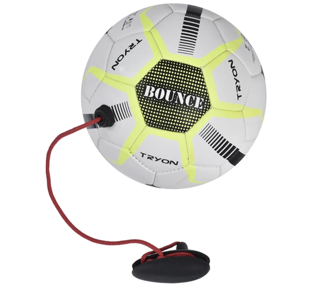 Tryon Bounce Dikişli 2 No İpli Antrenman Topu