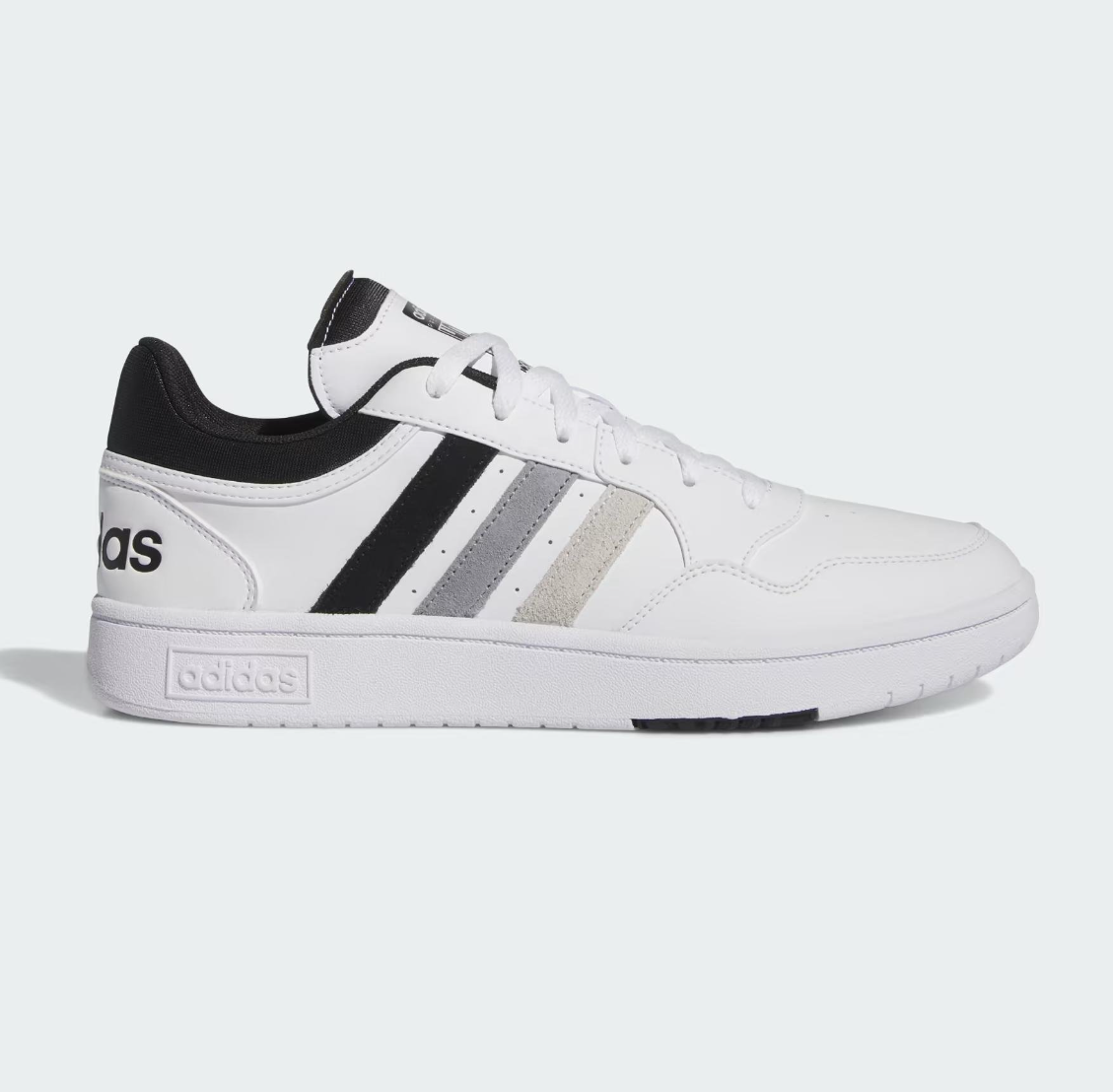 adidas Hoops 3.0 Low Classic Vintage Erkek Günlük Spor Ayakkabı IG7914