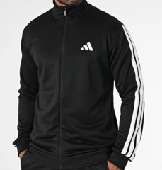 adidas Sportswear Basic 3-Stripes French Terry Track Suit JC5375