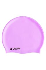 Delta Silikon Bone Deluxe Yüzücü Havuz ve Deniz Bonesi-LİLA