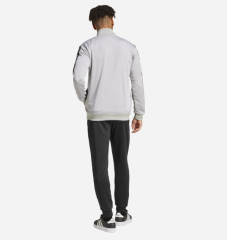 adidas Sportswear Basic 3-Stripes French Terry Erkek Eşofman Takımı JI8876