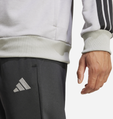 adidas Sportswear Basic 3-Stripes French Terry Erkek Eşofman Takımı JI8876