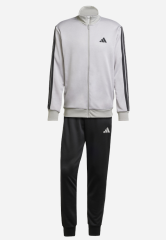 adidas Sportswear Basic 3-Stripes French Terry Erkek Eşofman Takımı JI8876