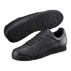 Puma Roma Basic Erkek Günlük Spor Siyah Ayakkabı - 353572 - 17