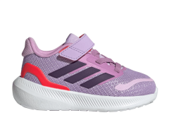 adidas Runfalcon 5 El I Bebek Spor Ayakkabı Mor JQ5669