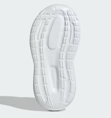 adidas Runfalcon 5 El I Bebek Spor Ayakkabı Mor JQ5669