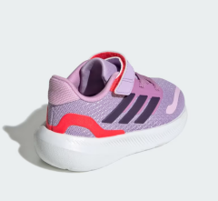 adidas Runfalcon 5 El I Bebek Spor Ayakkabı Mor JQ5669