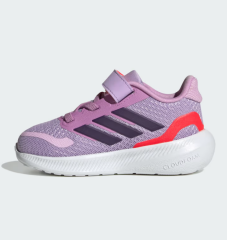adidas Runfalcon 5 El I Bebek Spor Ayakkabı Mor JQ5669