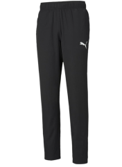 Puma Active Woven Erkek Siyah Günlük Stil Eşofman Altı 586732-01