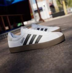 adidas Vl Court 3.0 Erkek Beyaz Sneaker Ayakkabı ID6285