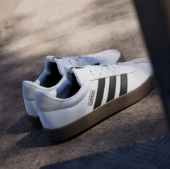 adidas Vl Court 3.0 Erkek Beyaz Sneaker Ayakkabı ID6285