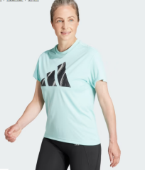 adidas Run Bl Tee Kadın T-Shirt IL4747