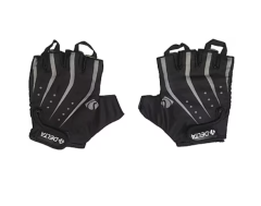 Delta Jauntier Ağırlık Body Dambıl Halter Fitness Eldiveni Siyah-Gri