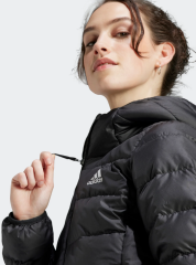 adidas Essentials Light Down Kapüşonlu Mont hz5724