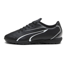Puma Vitoria Tt Erkek Siyah Halı Saha Ayakkabısı 107484-01