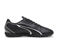 Puma Vitoria Tt Erkek Siyah Halı Saha Ayakkabısı 107484-01