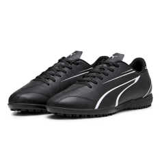 Puma Vitoria Tt Erkek Siyah Halı Saha Ayakkabısı 107484-01