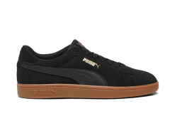 Puma Smash 3.0 Unisex Siyah Sneaker Ayakkabı 390984-10