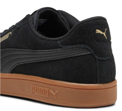 Puma Smash 3.0 Unisex Siyah Sneaker Ayakkabı 390984-10