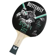 Butterfly 85012S Boll Smart Grip SG11 ITTF Onaylı Masa Tenisi Raketi 85012S