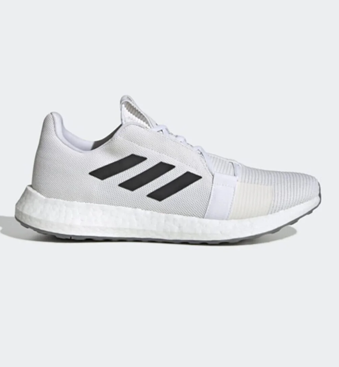 adidasSenseboost Go M Erkek Beyaz Spor Ayakkabı EG0959