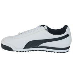 Puma Roma Basic Erkek Beyaz Spor Ayakkabı - 353572 - 12