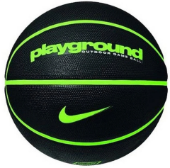 Nike Everyday Playground 8P Deflated Unisex Siyah Basketbol Topu N.100.4498.085.07