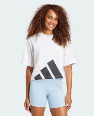 Adidas Kadın Günlük T-shirt W Bl Sj Bf T JG8737