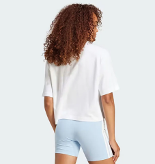 Adidas Kadın Günlük T-shirt W Bl Sj Bf T JG8737