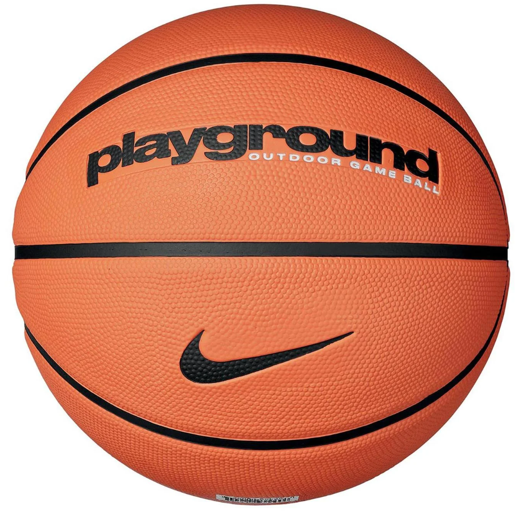 Nike Everyday Playground 8P Deflated Unisex Turuncu Basketbol Topu N.100.4498.814.07