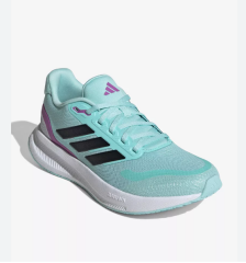 Adidas Kadın Bağcıklı Dokulu Koşu Ayakkabısı - Runfalcon 5 W IE8824