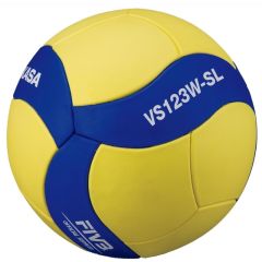 Mikasa Tvf Onayllı 5 No Yapıştırma Mini Voleybol Topu VS123W-SL