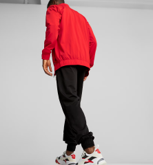 Puma Poly Piping Suit Kırmızı Ateş Erkek Eşofman Takımı 684852-15