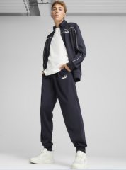 Puma Erkek Eşofman Takımı Puma Poly Piping Takım 684852-16