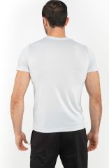 Lotto T-shirt Erkek Açık Gri-gıo Tee Pl-w1104