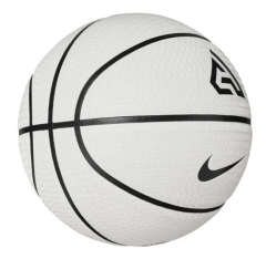 Nike Playground 8P 2.0 G Antetokounmpo Unisex Siyah Basketbol Topu N.100.4139.129.07