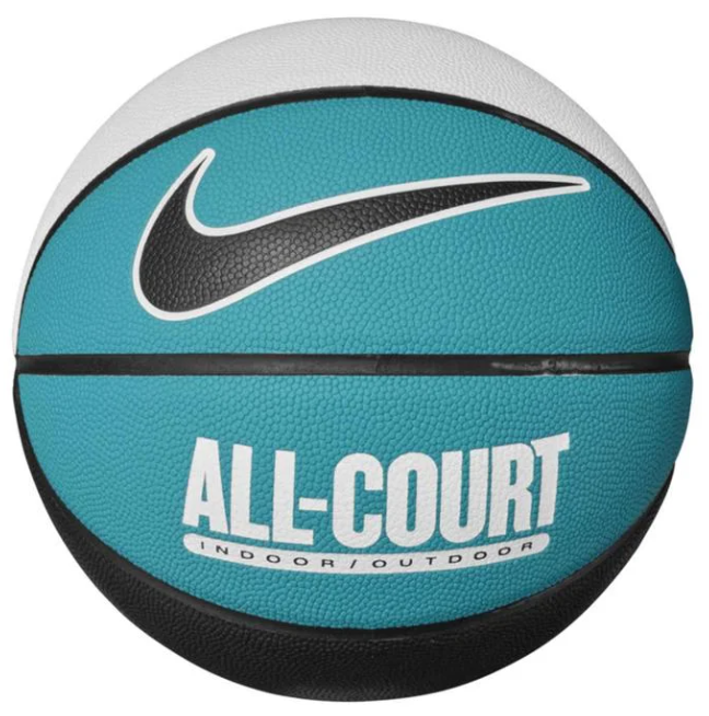 Nike Everyday All Court 8P Deflated Unisex Çok Renkli Basketbol Topu N.100.4369.110.07