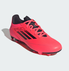 adidas F50 Club FXG Pembe Erkek Krampon IE0613